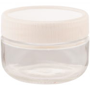 БАН СКЛЯ З КРИШК EVERGLASS 100 - Фото