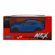 Игрушка Welly Nex models Машина №44050CW д/дет от 3лет 1шт - Фото