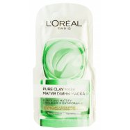 L'OREAL МАСКА МАГІЯ ГЛИНИ6МЛ - Фото