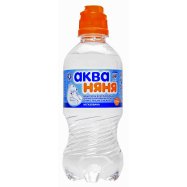 АКВА НЯНЯ ВОДА МІНЕРАЛ СПОРТ 0 - Фото