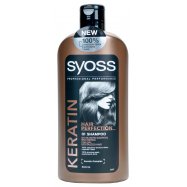 Шампунь Syoss Keratin Hair 500мл - Фото