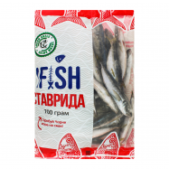 Ставрида Ifish черноморская свежемороженая 700г