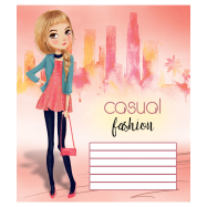 МРІЇ ЗБУВ ЗОШИТ 12 АРК : КОСА - Фото