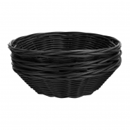 Корзина для хлеба Aro круглая 18х5см 3шт - Фото