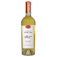 Вино Purcari Pinot Grigio de Purcari сухое белое 13% 0,75л - Фото