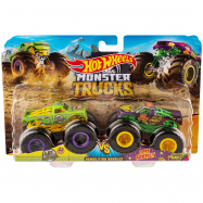 HW НАБ 2 МАШ MONSTER TRUCKS - Фото