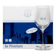 Бокал H-Line для белого вина 320мл 6шт - Фото