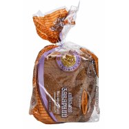 ХЛІБ КИЇВ. ЗАВАРНИЙ 500Г РІЗ. - Фото