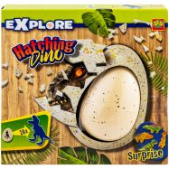 ІГРАШКА В ЯЙЦІ  ДИНО - Фото