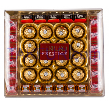 Набор конфет Ferrero Prestige 441,9г - Фото