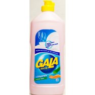 Средство для мытья посуды Gala с глицерином и алоэ вера 500г - Фото