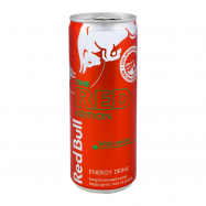 Нaпій Red Bull Ред Кавун eнepгeтичний з/б 250мл - Фото
