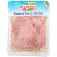 Elpozo шинка екстра шмат. 250г - Фото