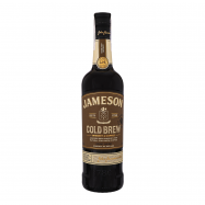Напиток алкогольный Jameson Cold Brew со вкус кофе 30% 0.7л - Фото