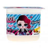 Йогурт L.O.L. Surprise! Персик-ваниль десертный 2% 125г - Фото