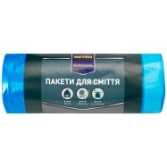 Пакеты для мусора Metro Professional 35л 30шт - Фото