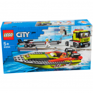 LEGO КОНСТРУКТ ПЕРЕВІЗНИК - Фото