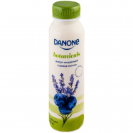 DANONE ЙОГУРТ 270Г : ЧОРНИЦЯ-ЛАВАНДА - Фото