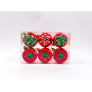 ДЕКОР  КУЛЯ ПІДВІС 60ММ - Фото