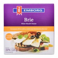 EMBORG СИР БРІ 125Г - Фото
