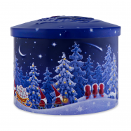 Ирис Gardiners с морской солью карамелью Северные ночи 200г - Фото