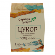 Сахар Саркара продукт кристаллический 5г*200шт 1кг