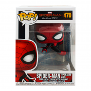 FUNKO ФІГУРКА ЛЮДИНА-ПАВУК - Фото