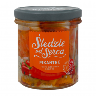 HFH ОСЕЛЕД ПРЯН. ПОСОЛУ 300Г - Фото