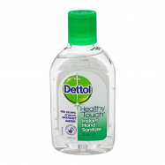 Средство для дезинфекции рук Dettol Original 200мл - Фото
