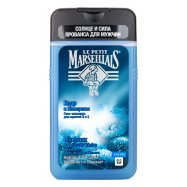 Гель-шампунь Le Petit Marseillais 3в1 Кедр и минералы 250мл - Фото