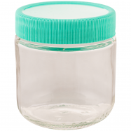 БАН СКЛЯ З КРИШК EVERGLASS 200 - Фото