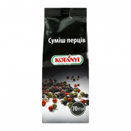 KOTANYI СУМІШ ПЕРЦІВ 70Г - Фото