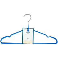 METRO PROFESSIONAL ВІШАЛ.МЕТАЛ. 3ШТ : СИНІЙ - Фото