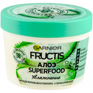Маска для волос Garnier Fructis Super Food Алоэ 390мл - Фото