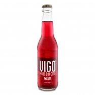 VIGO КОМБУЧА 330 МЛ : ЯГОДИ АСАЇ - Фото