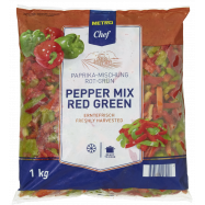 MC ПАПРИКА МІКС 1КГ - Фото