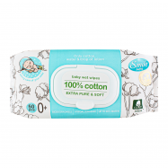 ТМ SMILE ВОЛ. СЕР. 50 ШТ - Фото