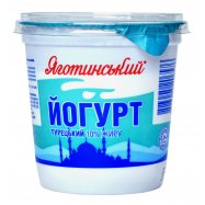 Йогурт Яготинський Турецкий 10% 300г