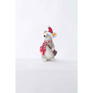 TAR.HOUSE ФІГ МИШЕНЯ В АС, 21СМ - Фото