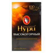 ПРИНЦЕСА НУРІ ЧАЙ ЧОРНИЙ 100ПА