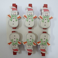 ПІДВІСКА АСОРТІ 4,5 НА ПРИЩЕПЦІ : ЗІРКИ - Фото