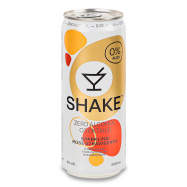 SHAKE НАП. Б/А Ж/Б ІГРИСТ.ПОЛУ - Фото