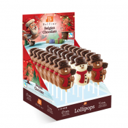 CHOCDECOR СНІГОВИЧОК 35Г - Фото