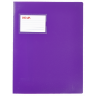 SIGMA ШВИДКОЗШ З ПЛАНК А4 : ФІОЛЕТОВИЙ - Фото