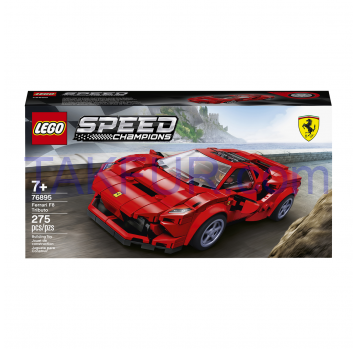 Конструктор Lego Ferrari F8 №76895 для детей от 7лет 1шт - Фото