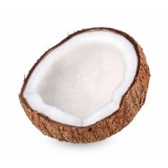 Кокос Vita Verde свежий очищенный нарезанный 200г - Фото