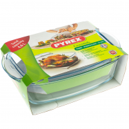 PYREX КАСТР ОВАЛ 4 Л ESSENT - Фото
