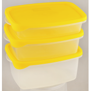 НБ КОНТ.ХАРЧОВИХ 0,9 Л 3 ПР. - Фото