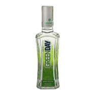 Водка Green Day 40% 0.375л - Фото