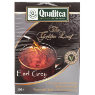 QUALITEA Ч EARL GREY БЕРГ.100Г